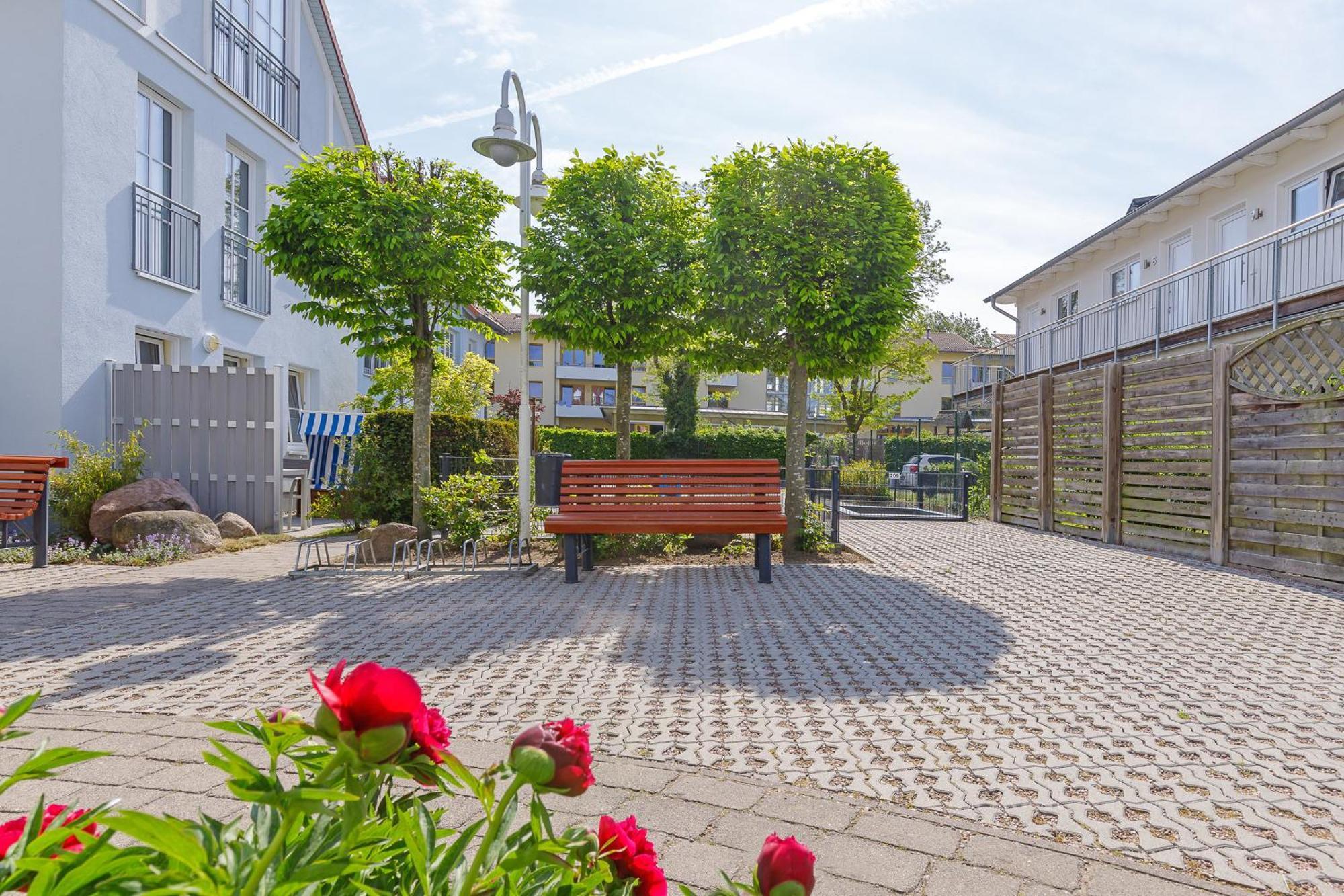 Strandjuwel 244 Ostseebad Kühlungsborn Exterior foto